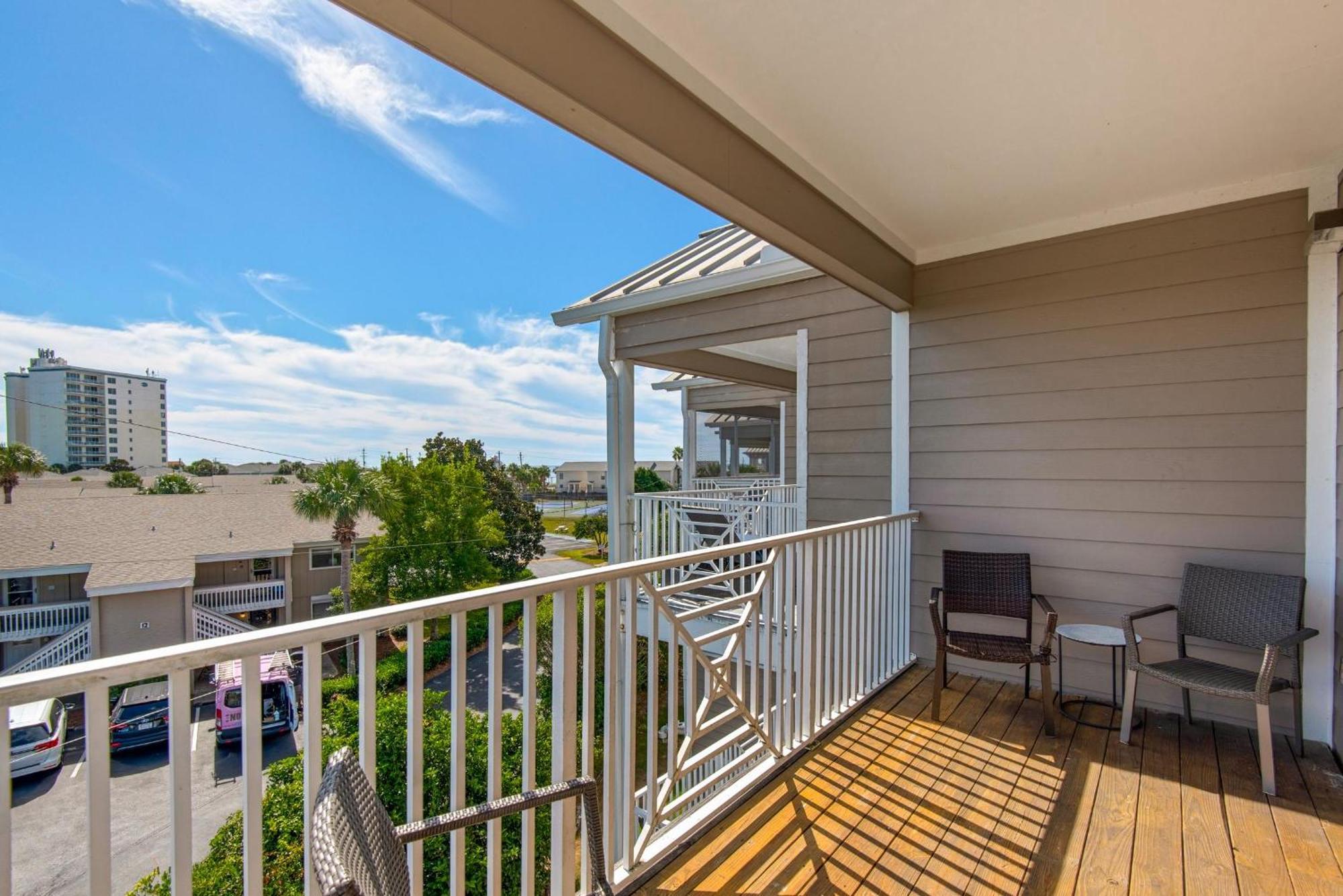 Beach Haven- Beach Pointe 703 Destin Kültér fotó