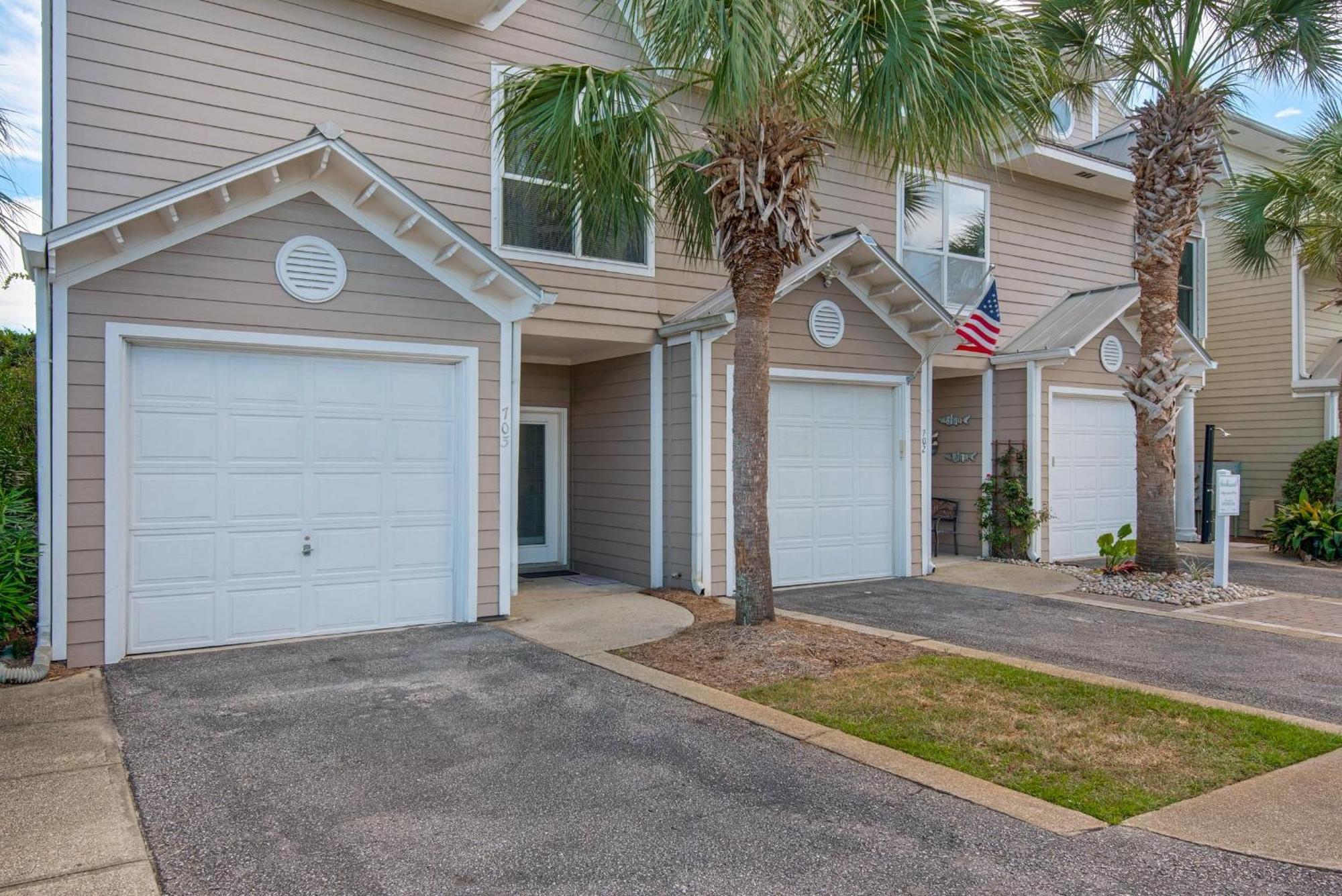 Beach Haven- Beach Pointe 703 Destin Kültér fotó