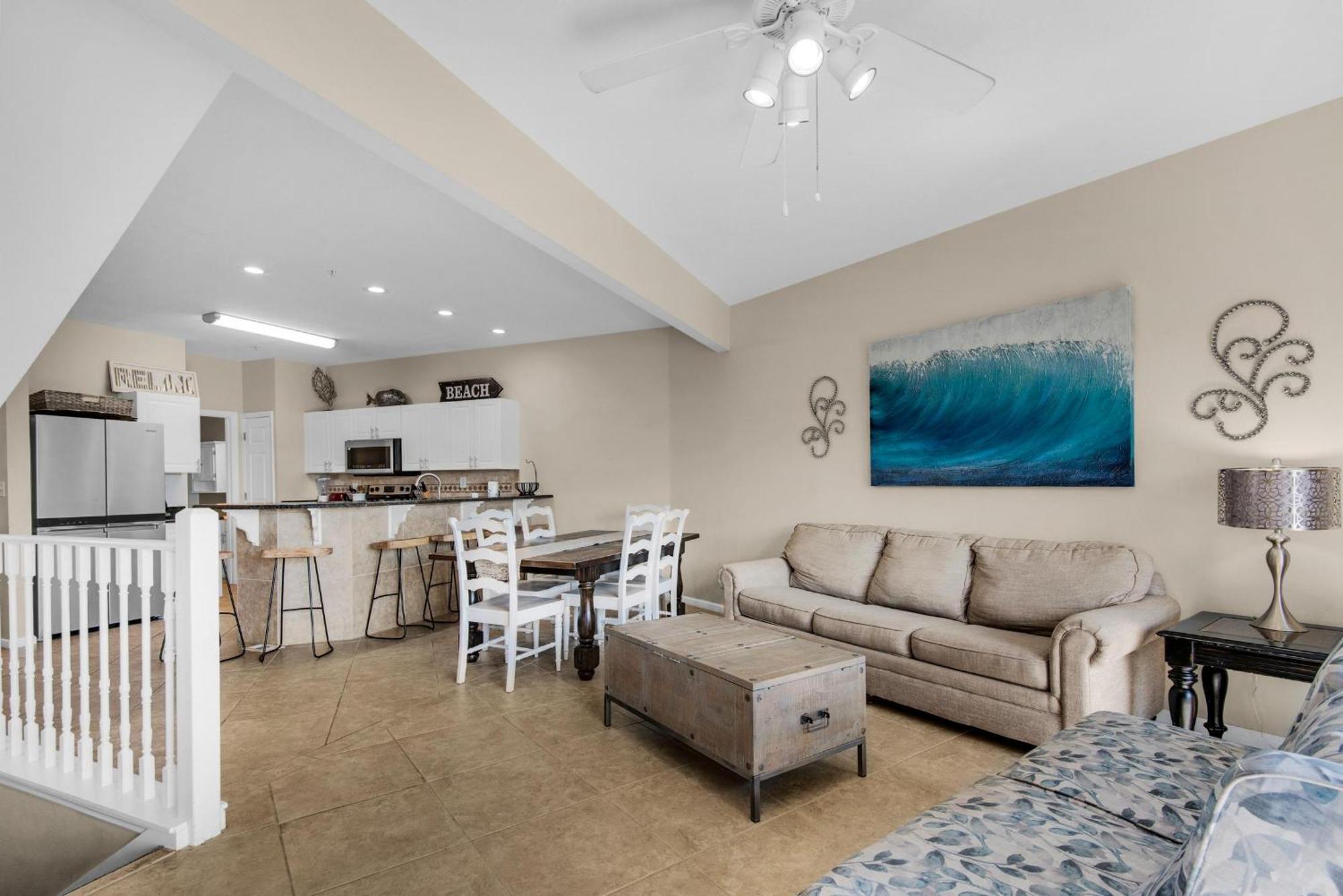 Beach Haven- Beach Pointe 703 Destin Kültér fotó