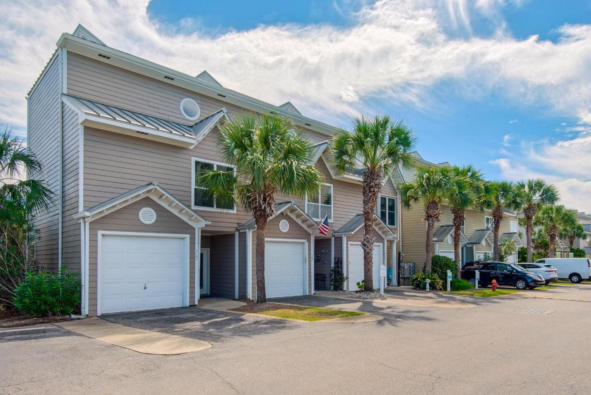 Beach Haven- Beach Pointe 703 Destin Kültér fotó