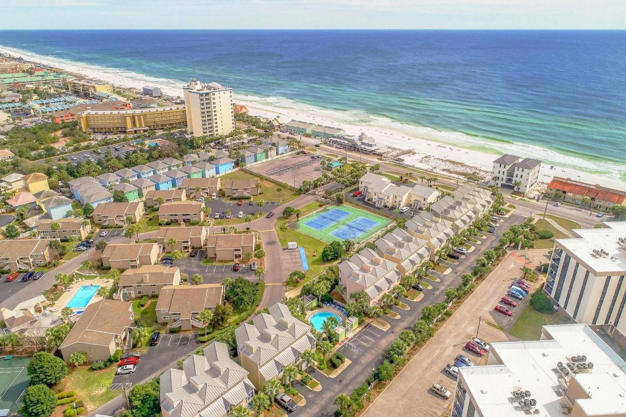 Beach Haven- Beach Pointe 703 Destin Kültér fotó