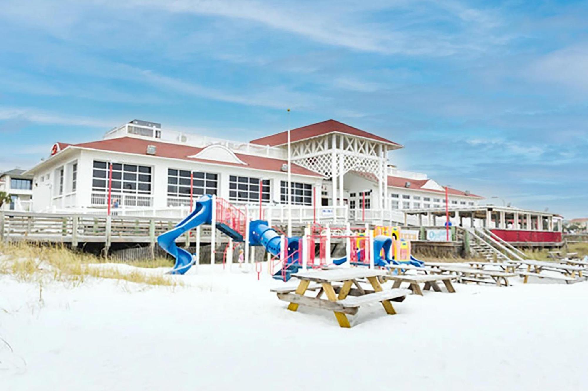 Beach Haven- Beach Pointe 703 Destin Kültér fotó