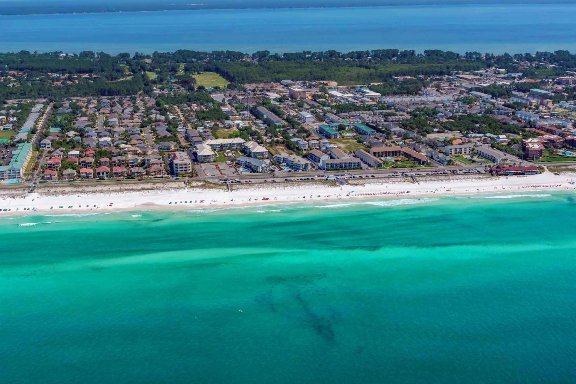 Beach Haven- Beach Pointe 703 Destin Kültér fotó