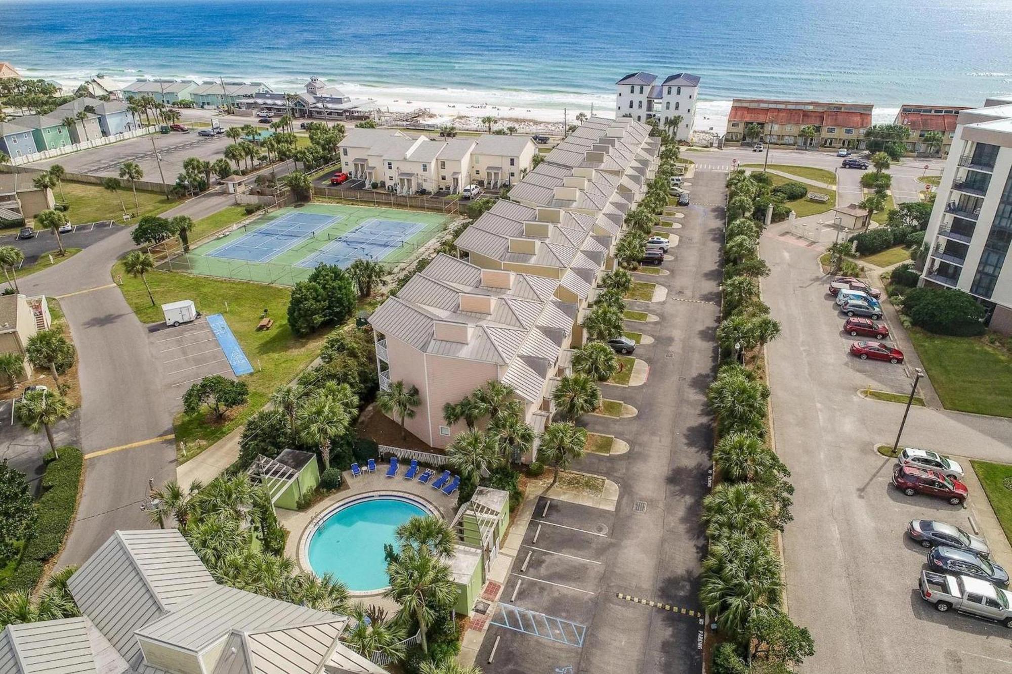 Beach Haven- Beach Pointe 703 Destin Kültér fotó